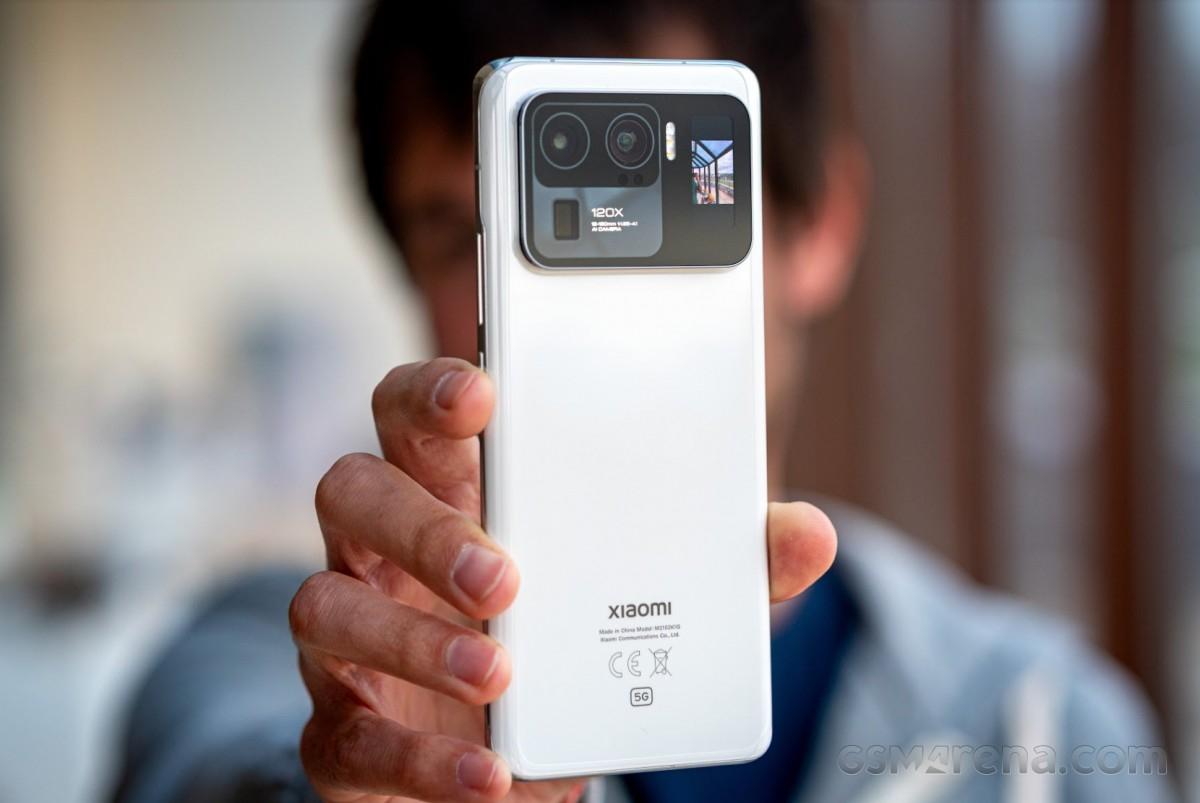 ข่าวลือสมาร์ทโฟนเรือธงตัวใหม่ของ Xiaomi จะมาพร้อมกล้องที่อยู่ใต้จอ